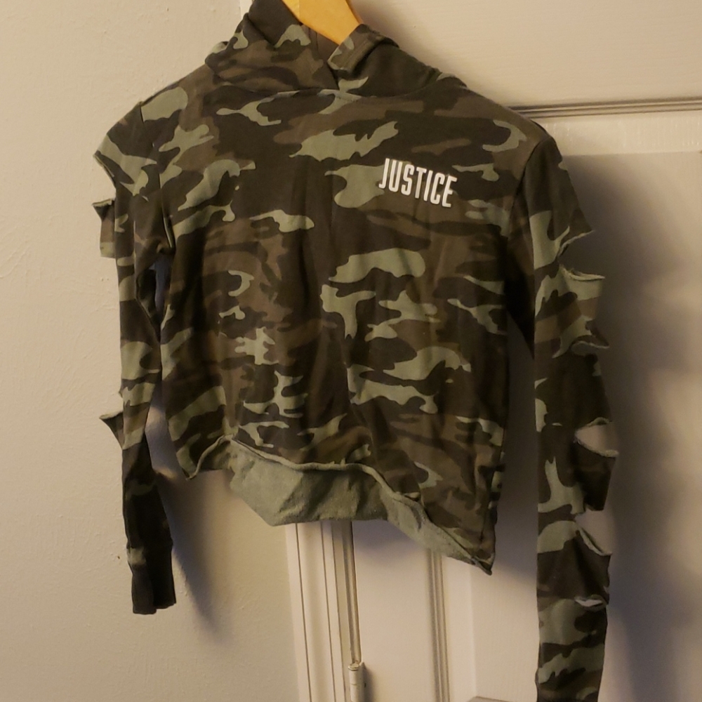 Justice camouflage
